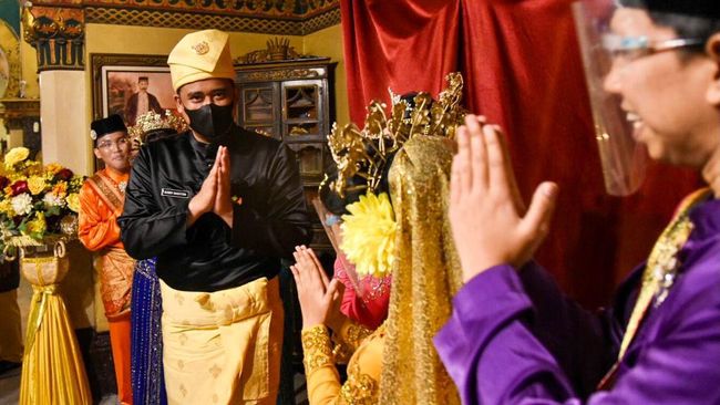 Terapkan Kolaborasi, Bobby Nasution Dipuji Tokoh Melayu