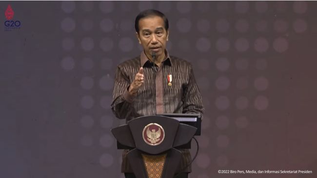Bos IMF Bawa Kabar Buruk Buat Jokowi: Pasiennya Makin Numpuk!