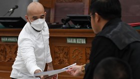 Hakim Tolak Eksepsi Baiquni, Sidang Obstruction of Justice Dilanjutkan