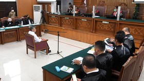 Brigjen Hendra Kurniawan Hadapi Sidang Lanjutan Obstruction of Justice