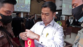 Anak Buah Sambo Hadirkan 4 Ahli di Sidang Obstruction of Justice