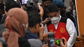 Chuck Putranto Divonis 1 Tahun Penjara Kasus Obstruction of Justice