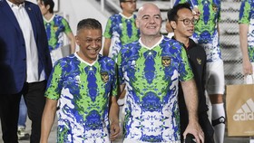 PSSI Respons Dihujat karena Fun Football: Keinginan Presiden FIFA