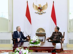Profil Tony Blair, Eks PM Inggris yang Diminta Jokowi Promosikan IKN ke Dunia