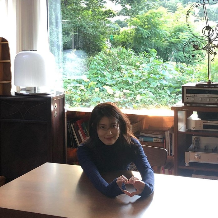 Psst.. Ji Hyun juga sempat dikabarkan berkencan dengan Ji Chang Wook, lho! Apalagi ia sempat mengakui kalau aktor tampan tersebut merupakan tipe idealnya./Foto: Instagram @hyuniiiiiii_95917