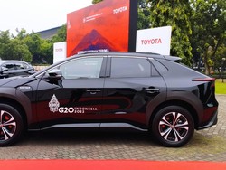 Toyota Mau Jual bZ4X di Indonesia, Harga di Bawah Rp 1 Miliar?