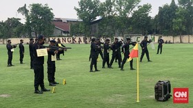 Rekonstruksi Tragedi Kanjuruhan, Tak Ada Gas Air Mata ke Arah Tribun