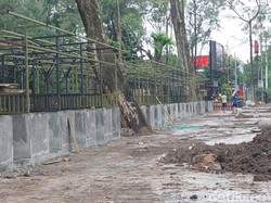 Revitalisasi Shelter Manahan Disebut Rampung Sebelum Muktamar Muhammadiyah