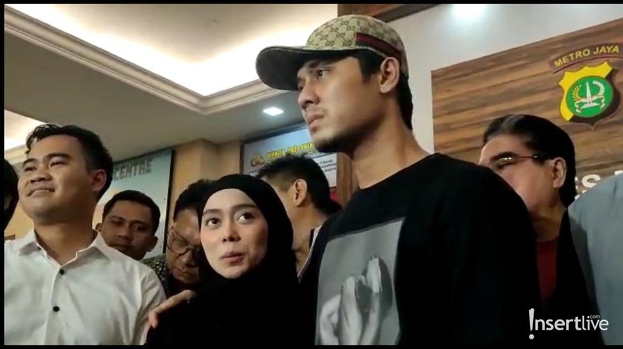 Rizky Billar dan Lesti Kejora Rizky Billar dan Lesti Kejora
