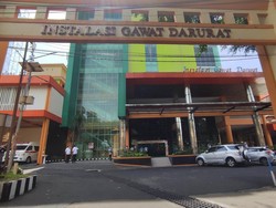 Novita, Satu Aremanita Korban Kanjuruhan Berjuang Pulih di ICU RSSA