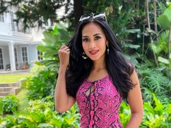 Diah Permatasari Tegas Tak Mau Oplas demi Awet Muda, Ini Alasannya