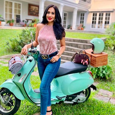 Cerita Diah Permatasari Pernah Di-bully Kru Sinetron hingga Nangis