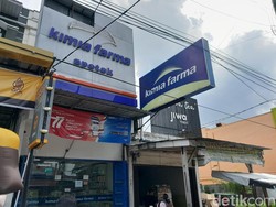Obat Penawar untuk Kimia Farma