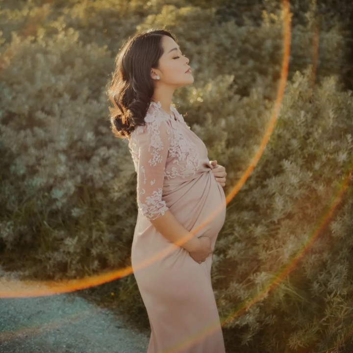 <p>Sebelumnya, Gracia telah mengumumkan kehamilannya melalui instagram beberapa waktu lalu saat usia kandungannya sudah memasuki tujuh bulan. (Foto: instagram @graciaz14/@iam_wills)</p>