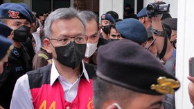Kombes Agus Nurpatria Bantah Perintah Ambil dan Ganti CCTV Rumah Sambo