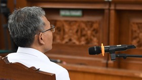 Didakwa Rintangi Penyidikan, Agus Nurpatria Tak Ajukan Eksepsi