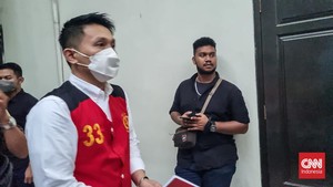 Obstruction of Justice Yosua, Chuck Putranto Dituntut 2 Tahun Bui