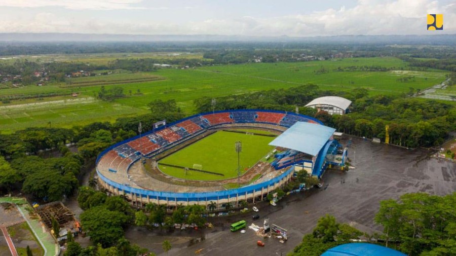 Stadion Kanjuruhan Diruntuhkan: Ini 3 Hal Diketahui