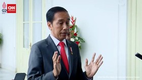 VIDEO: Jokowi Akan Robohkan Dan Bangun Ulang Stadion Kanjuruhan