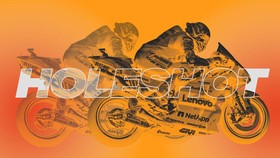 EDUSPORTS: Pengertian Holeshot MotoGP