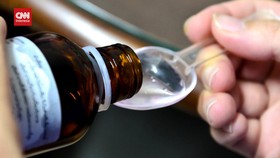 Obat Sirop Diserahkan ke Faskes Hanya Berlaku bagi Pasien Ginjal Akut
