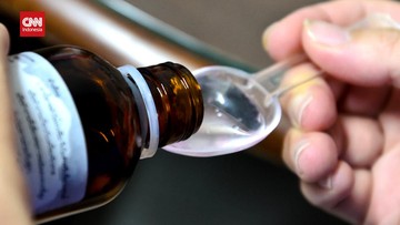 BPOM mengakui pihaknya selama ini tidak melakukan pemeriksaan rutin terhadap adanya cemaran etilen glikol (EG) dan dietilen glikol (DEG) pada obat sirop.