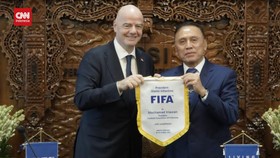 VIDEO: 5 Poin Penting Hasil Pertemuan PSSI dengan Presiden FIFA