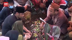 VIDEO: 17 Hari Dirawat, Korban Tragedi Kanjuhuran Tutup Usia