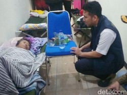 Datang ke Trenggalek, Wagub Emil Ajak Sinergi Tangani Banjir dan Pemulihan