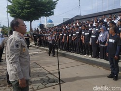 Danny Ungkap Tugas Pakandatto: Tegur-Lapor Warga Buang Sampah Sembarangan