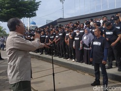 Danny Kukuhkan Pakandatto Makassar, Pengawas Kebersihan-Sempat Berpolemik