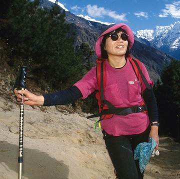 img-title Kisah Perjuangan Junko Tabei, Perempuan Pertama yang Berhasil Taklukkan Puncak Everest