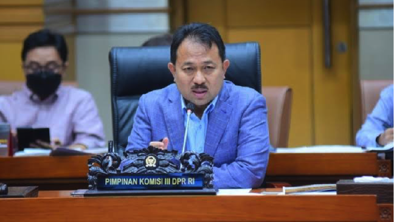 Komisi III DPR RI mendukung langkah-langkah strategis Kepala Polri untuk lakukan reformasi internal kepolisian