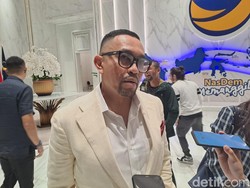 Soal Kemungkinan Duet Ganjar-Anies, NasDem Tunggu Arahan Surya Paloh
