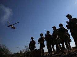 Tragis! 1 Orang Tewas Saat Latihan Lempar Granat Militer Korsel