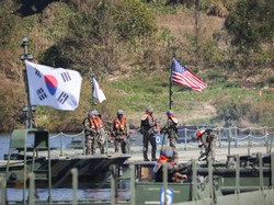 Korut Minta PBB Desak AS-Korsel Setop Latihan Militer Bersama