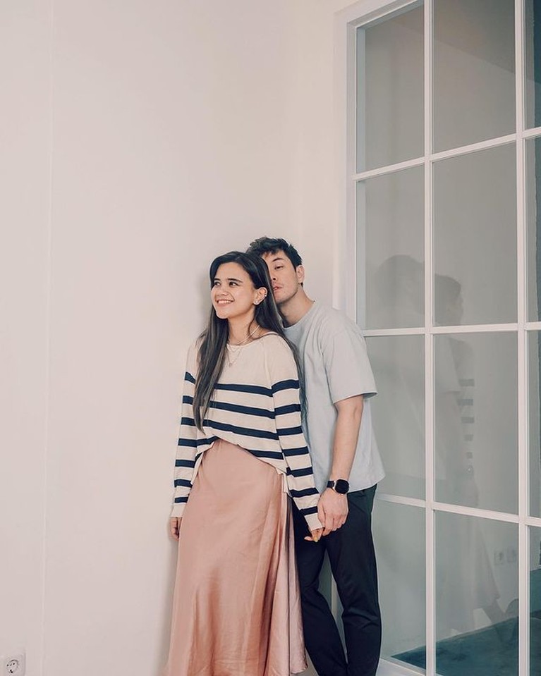 Anthony Xie dan Audy Marissa