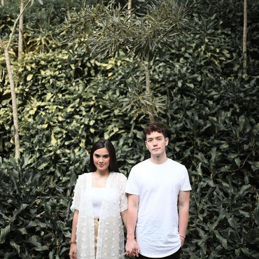 Kisah Audi Marissa Pindah Agama Setelah Menikah dengan Anthony Xie