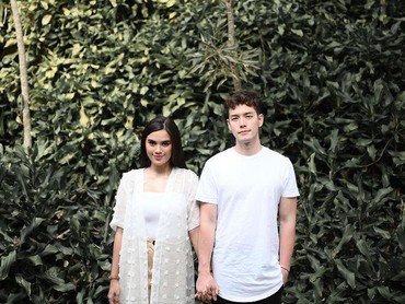 Kisah Audi Marissa Pindah Agama Setelah Menikah dengan Anthony Xie