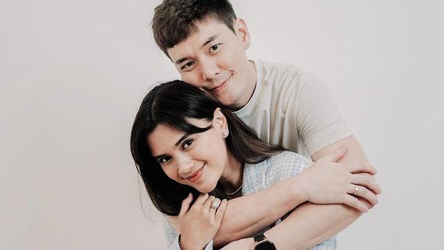 Anthony Xie dan Audy Marissa