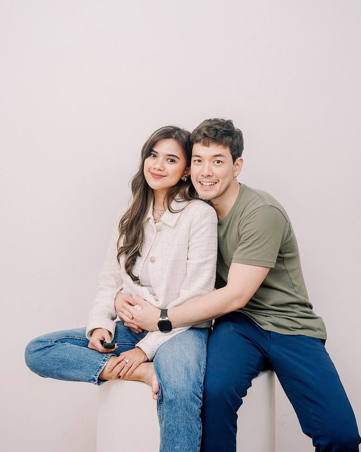 Anthony Xie dan Audy Marissa