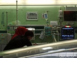 Pilu Kartina, Anaknya Didiagnosa Gagal Ginjal Akut Sampai 7 Kali Cuci Darah