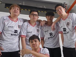 Keren, Boom Esports Lolos Playoff The International 11 Dota 2