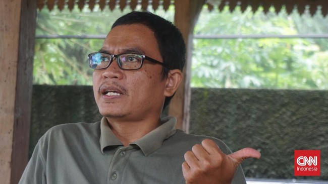 Orang tua salah seorang pasien anak penderita gagal ginjal akut menceritakan bahwa anaknya hanya mengonsumsi ASI.