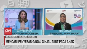 VIDEO: Penyebab Gagal Ginjal Akut Pada Anak Dari Sudut Pandang Farmasi
