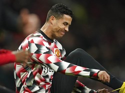 Anehnya Cristiano Ronaldo: MU Menang, Malah Tidak Senang