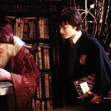 Harry Potter Bakal Dibuat Serial TV