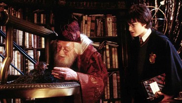Harry Potter Bakal Dibuat Serial TV