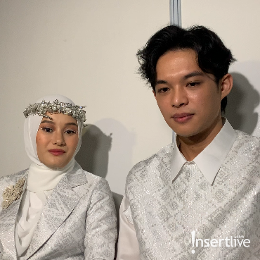 Rey Mbayang Ternyata Sempat Tertipu dengan Hidung 'Oplas' Dinda Hauw