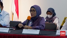 Pasien Gangguan Ginjal Akut di RSCM Tak Ada yang Punya Komorbid